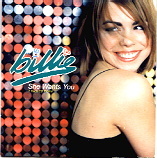 Billie Piper - She Wants You - The Promo Remixes